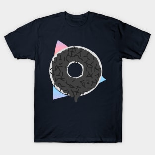 grey doughnut 2 T-Shirt